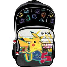 Pokémon Skolryggsäck Pikachu Multicolour