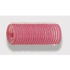 Comair Velcro Rollers Pink 24mm 12
