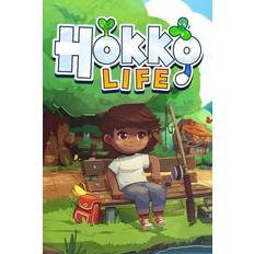 3 - RPG PC-spel Hokko Life (PC)
