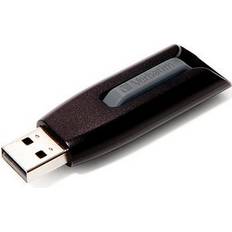 Verbatim USB-minnen Verbatim Store'n'Go V3 256GB USB 3.0