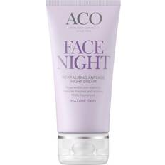 ACO Revitalising Anti Age Night Cream 50ml