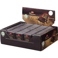 Espressorost Konfektyr & Kakor Marabou Premium Dark Chocolate 70% 10g 120st