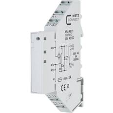 Metz Connect #####Koppelbaustein 24, 24 V/AC, V/DC max 1 switch 1 st 11070013