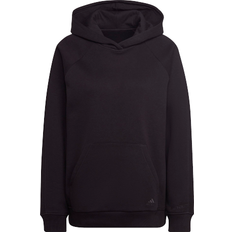 Adidas Dam - Lös Tröjor adidas All Szn Boyfriend Hoodie - Black