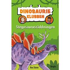 Figurer Stegosaurusräddningen