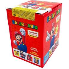Panini Kreativitet & Pyssel Panini Super Mario Play Time Sticker Collection Display 36