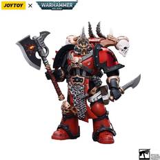 Warhammer 40K Red Corsairs Champion Gotor The Blade Fig. 1/18 12Cm