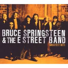 Springsteen, Bruce & The E Street Band - Greatest Hits (CD)