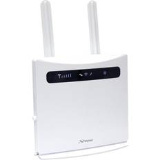 Fast Ethernet - Wi-Fi 3 (802.11g) Routrar Strong 4G Router 300