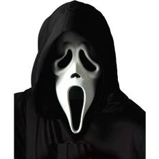 Spöken Masker Fun World Screaming Ghost Mask