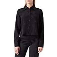 HUGO BOSS Dam efery blus, Black1, SE