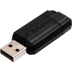Verbatim 64 GB - Memory Stick PRO-HG Duo - USB Type-A USB-minnen Verbatim Store'n'Go PinStripe 64GB USB 2.0