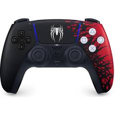 PlayStation 5 - Röda Spelkontroller Sony PS5 DualSense Wireless Controller Marvel’s Spider-Man 2 Limited Edition