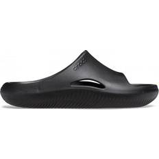 Crocs Slip-on Slides Crocs Mellow Recovery Slides - Black