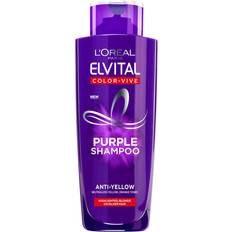 L'Oréal Paris Elvital Color Vive Purple Shampoo 200ml