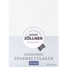 Julius Zöllner Lakan Julius Zöllner 8350013100 Spannbetttuch Jersey