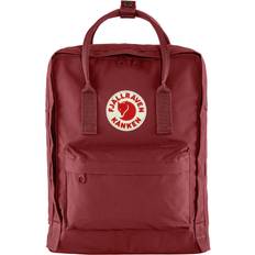 Röda Väskor Fjällräven Kånken - Ox Red