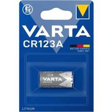 Batterier - Lithium Batterier & Laddbart Varta CR123A