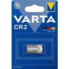 Batterier - Kamerabatterier Batterier & Laddbart Varta CR2