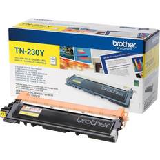 Brother Tonerkassetter Brother TN-230Y (Yellow)