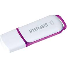 Philips 64 GB USB-minnen Philips Snow Edition 64GB USB 3.0