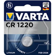 Varta Batterier Batterier & Laddbart Varta CR1220
