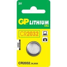 GP Batteries CR2032