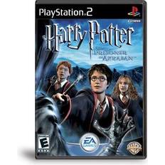 Action PlayStation 2-spel Harry Potter & The Prisoner Of Azkaban (PS2)