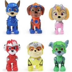 Spin Master Leksaker Spin Master Paw Patrol Mighty Movie Pups Gift Pack