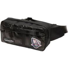 Mitchell & Ness Women's Black Brooklyn Hardwood Classics Fanny Pack