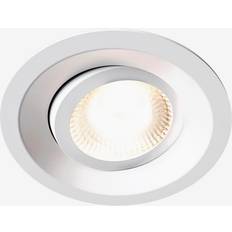 LED-belysning Taklampor Plejd DWN-01-W Tilt White Takplafond 9.4cm