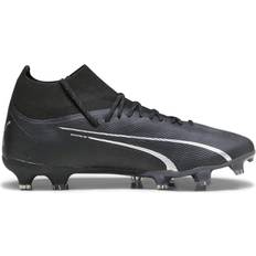 Puma Ultra Pro FG/AG M - Black/Asphalt