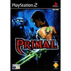 Action PlayStation 2-spel Primal (PS2)