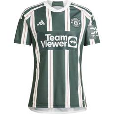 NBA Supporterprodukter adidas Manchester United Away Shirt 2023-24
