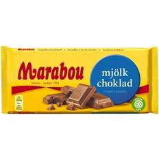 Marabou Mellanrost Konfektyr & Kakor Marabou Mjölkchoklad 200g 1pack