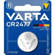 Varta Batterier Batterier & Laddbart Varta CR2477