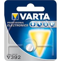 Varta Batterier - Knappcellsbatterier Batterier & Laddbart Varta V392
