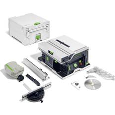 Festool Bordcirkelsågar Festool CSCSYS50EBI-Basic Solo