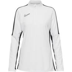 Nike Dam - Polyester - Vita T-shirts Nike Dri-fit Academy Vit
