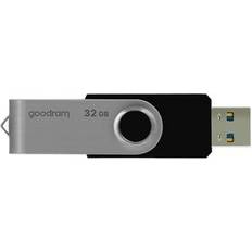 GOODRAM 32 GB Minneskort & USB-minnen GOODRAM UTS3 32GB USB 3.1 Gen 1