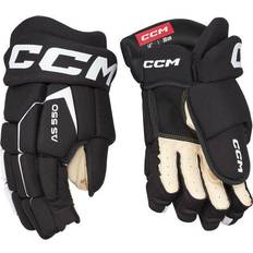 CCM Hockeyhandskar Tacks AS 550 Sr Black/White
