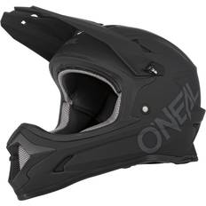 Cykelhjälmar O'Neal Sonus Downhill helmet - Black
