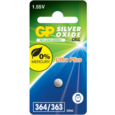 GP Batteries Ultra Plus 364