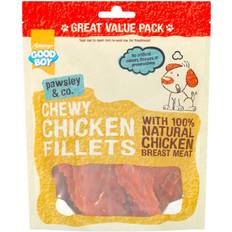 armitage Good boy pawsley & co dog puppy chewy chicken fillets value treat