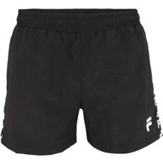 Fila Herr Shorts Fila Segrate Beach Shorts - Black