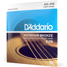 D'Addario EJ16