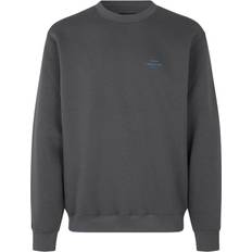 Mads Nørgaard Herr Tröjor Mads Nørgaard Standard Crew Logo Sweat