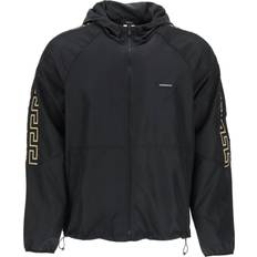 Versace Jackor Versace Jacket Men colour Black