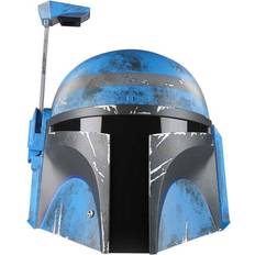 Science Fiction - Sminkset Maskeradkläder Hasbro The Mandalorian Black Series Electronic Helmet Axe Woves
