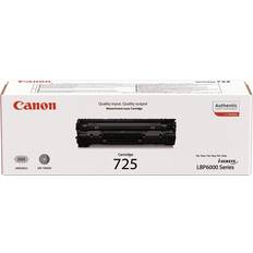 Canon Svart Tonerkassetter Canon CRG-725 (Black)